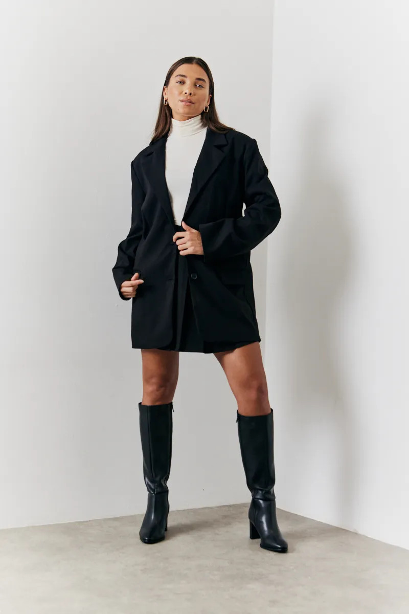 Relaxed Blazer | In The Style