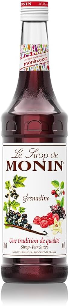 Xarope Monin Grenadine 700 Ml | Amazon (BR)