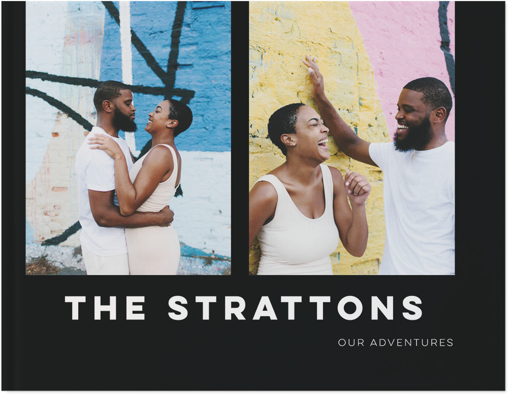 Modern Photo Album Photo Book | Shutterfly