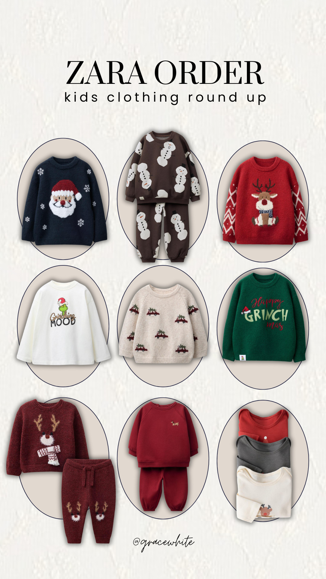 My Zara order round up!!

zara, zara kids, zara christmas, kids christmas, kids christmas clothing, boys clothing, the grinch, matching sets, matching christmas sets for kids, Grace White 

 #LTKFindsUnder50 #LTKBaby #LTKKids