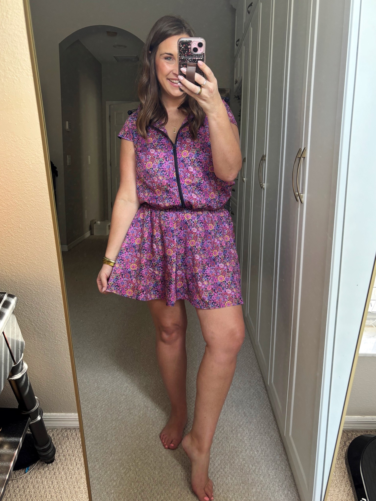 In love with this active set- skort & zipper hoodie top! Perfect for spring, errands, sports mom life 💜

TTS- medium 

#LTKdayinmylife #LTKootd #LTKmomlife