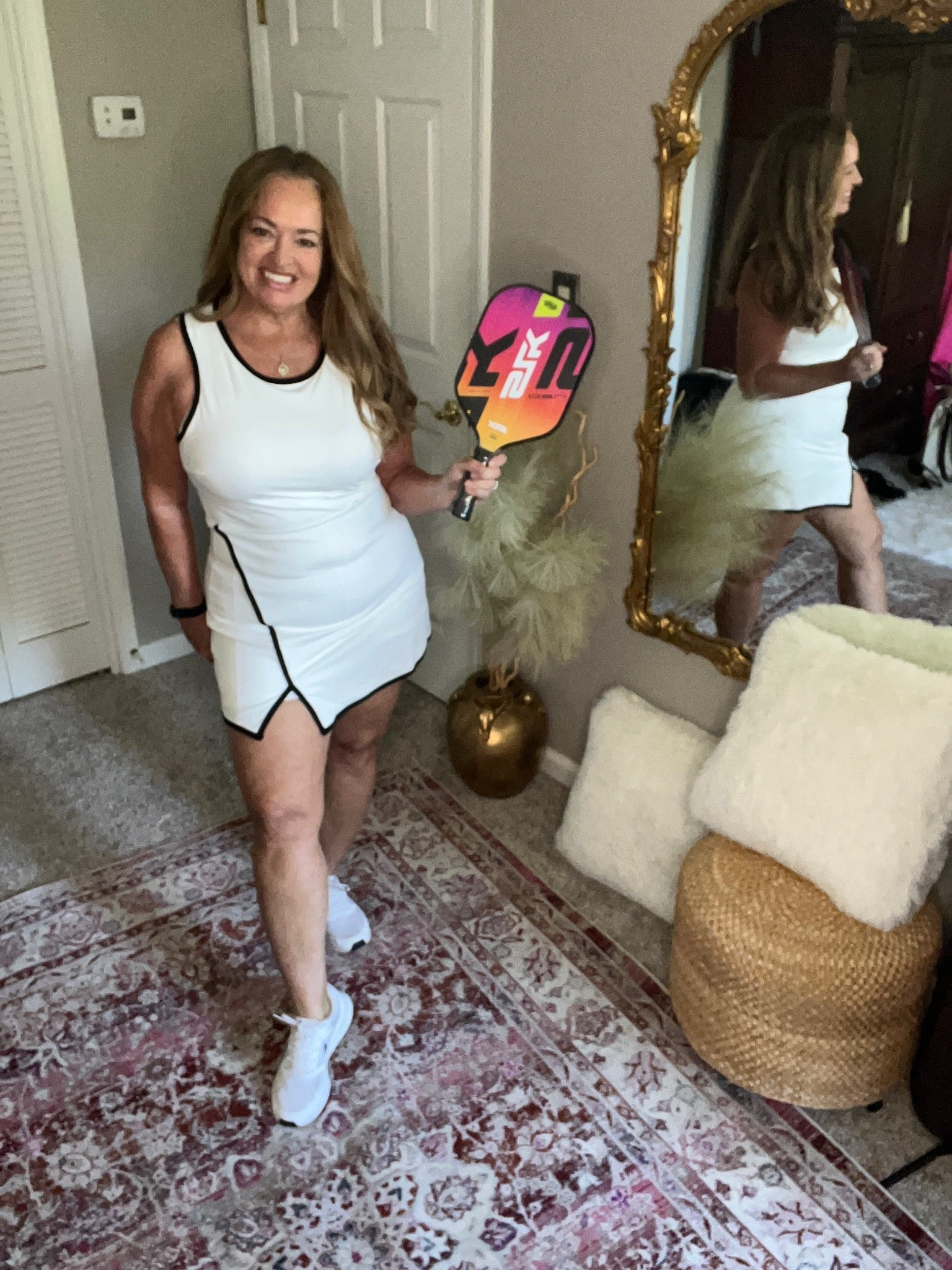 Tennis dress

#LTKTravel #LTKOver40 #LTKActive