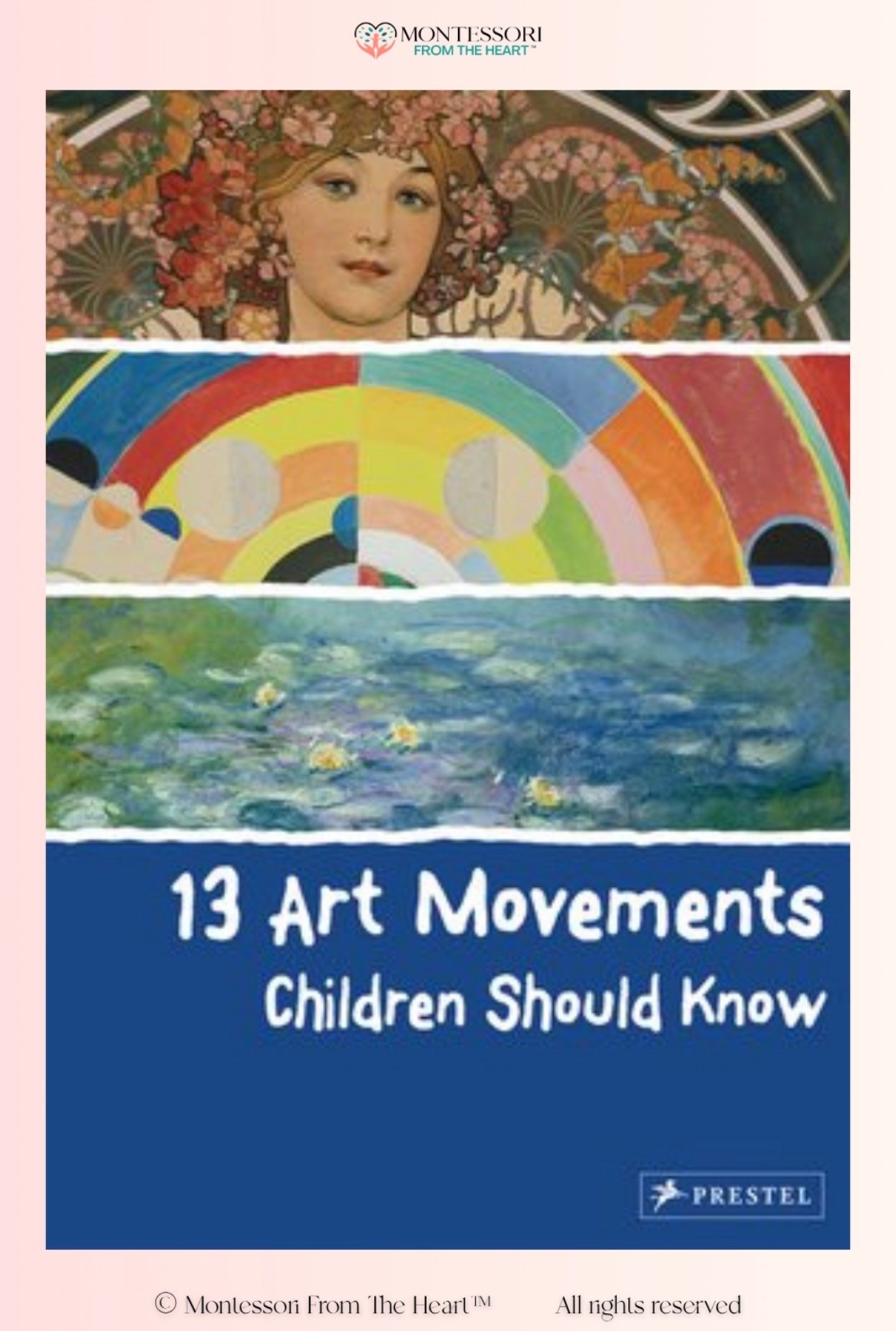 13 Art Movements Children Should Know - Book for Kids

#LTKhome #LTKkids #LTKfamily