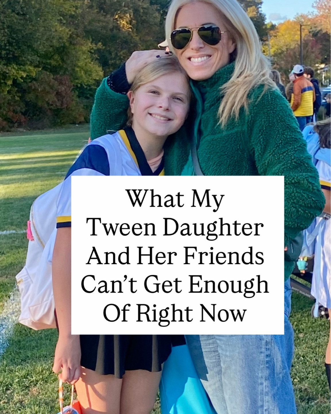 WHAT MY TWEEN DAUGHTER AND HER FRIENDS CAN’T GET ENOUGH OF RIGHT NOW 🩷 These are some things my tween daughter and her friends are loving right now! I just love these! I’m excited to share these with you! Love for you to follow us for daily postings! ✨

#LTKKids