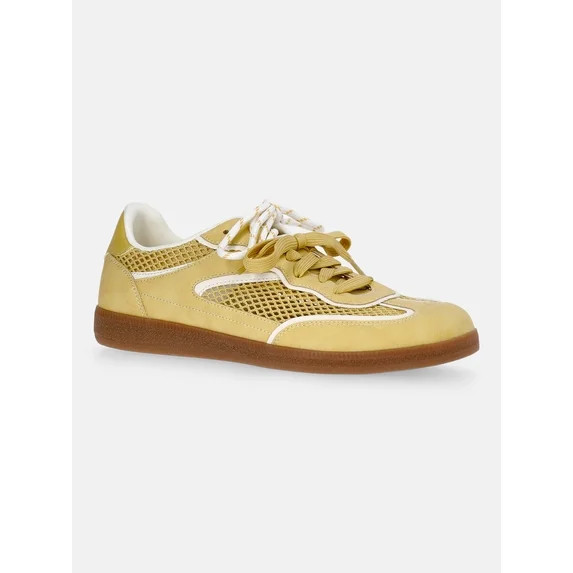 Time and Tru Womens Mesh Sneaker | Walmart (US)