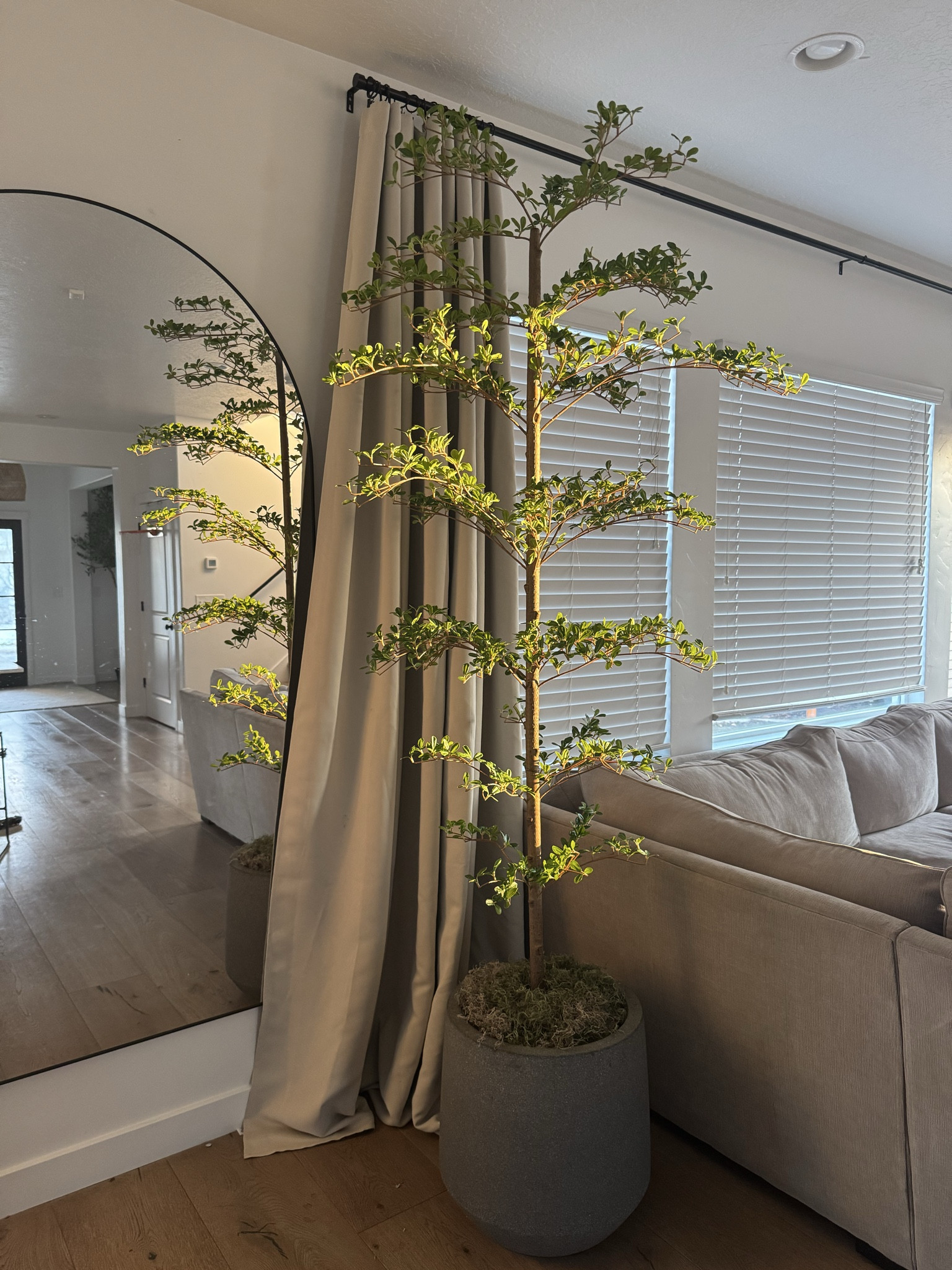 Plants are good to for indoor. 

#LTKHome