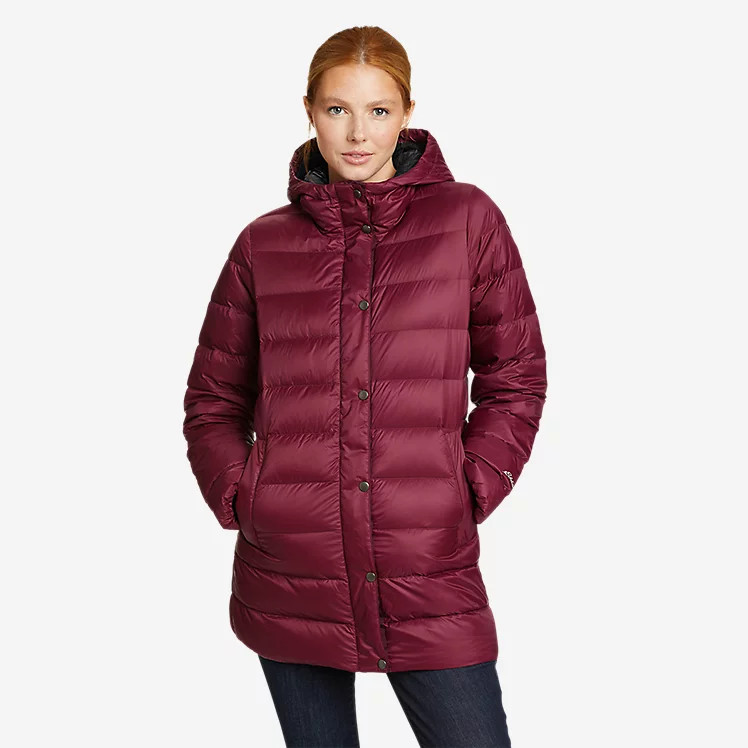 StratusTherm Down Parka | Eddie Bauer, LLC