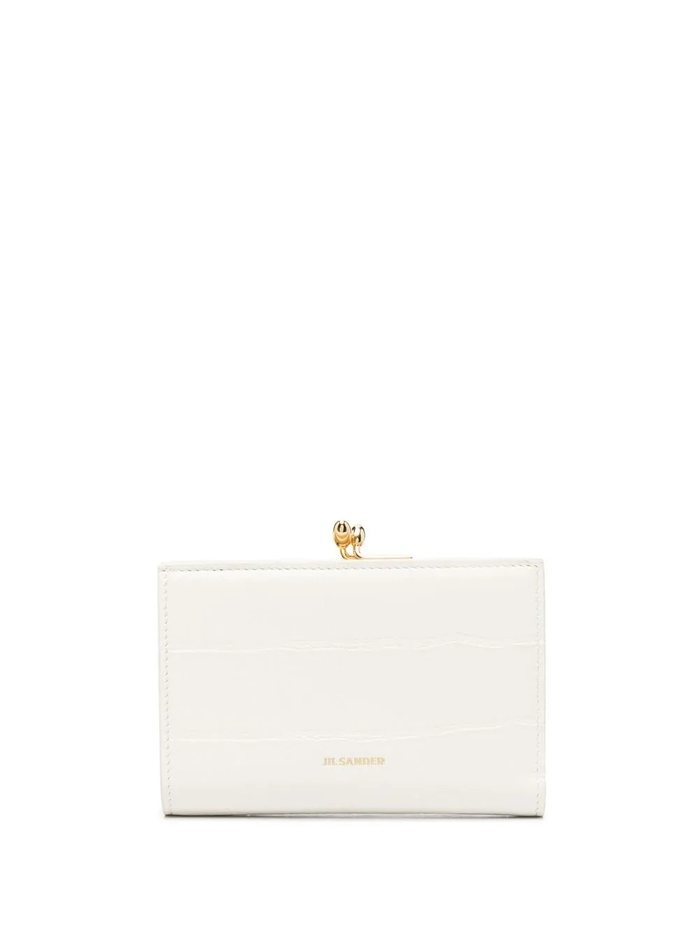 Jil Sander Small Goji Clutch Bag - Farfetch | Farfetch Global