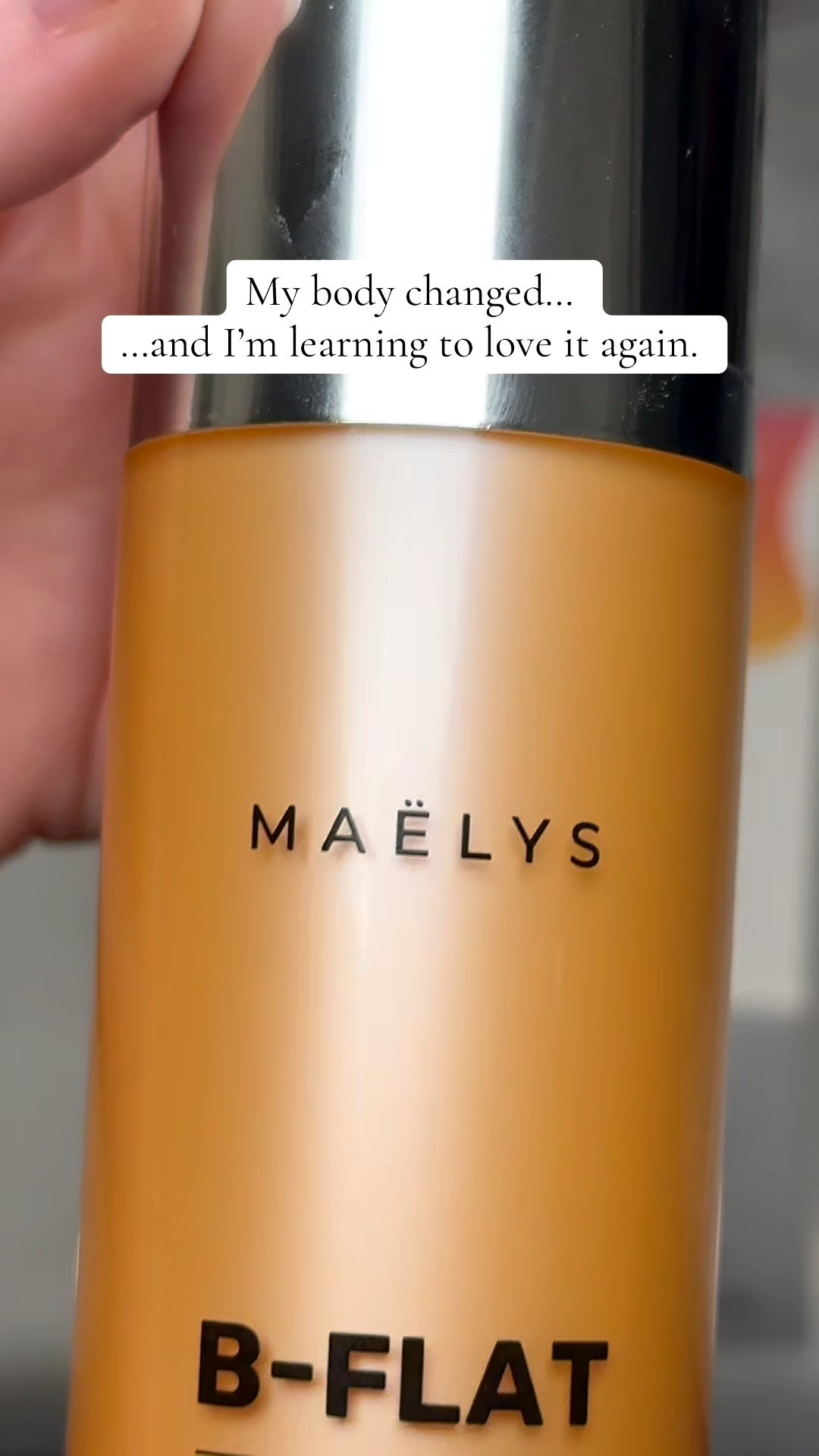 Stretch marks happen. They’re a badge of honor. Whether it’s from a baby, weight loss, weight gain, it’s your story and it’s beautiful. If you find yourself wanting to reduce the appearance and tone some loose skin, this is a great product. #maelys #stretchmarkcream #minimizestretchmarks #bodycare

#LTKBeauty #LTKselfcare #LTKmomlife