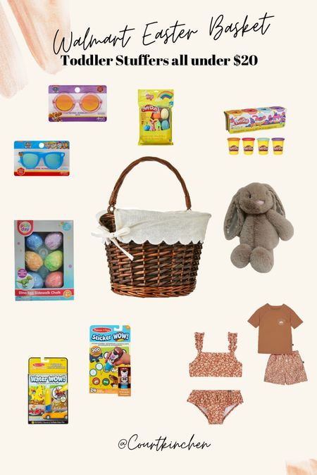 Walmart Easter basket stuffers all under $20 for toddlers 


Easter / toddler Easter basket stuffers / toddler Easter / Easter basket / affordable easter basket 

#LTKkids