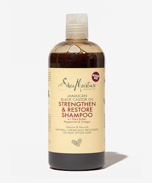 Jamaican Black Castor Oil Strengthen & Restore Shampoo | Beauty Bay