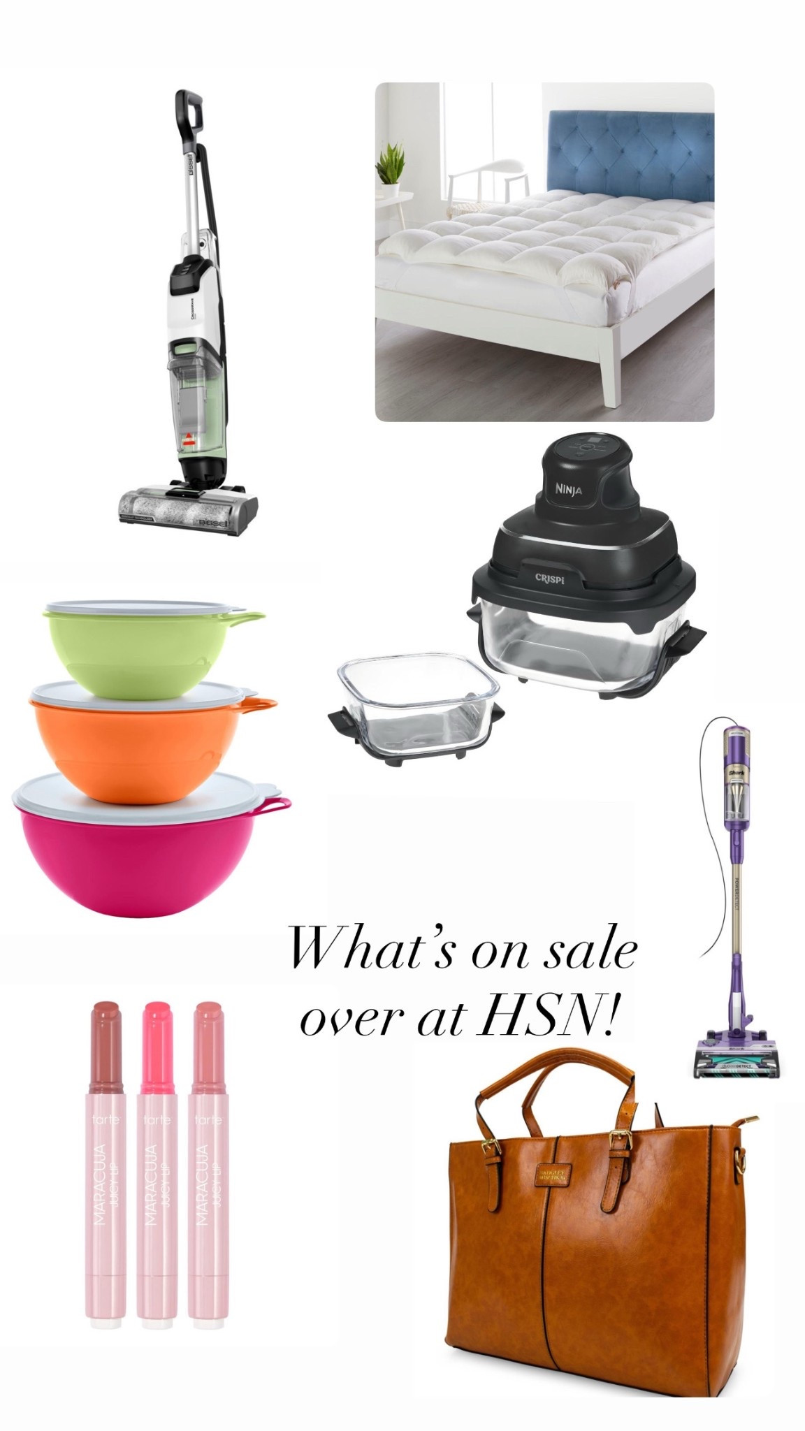 A few of my faves that are on sale right now over @hsn! #lovehsn #ad #hsninfluencer 

#LTKHome #LTKFallSale #LTKFamily