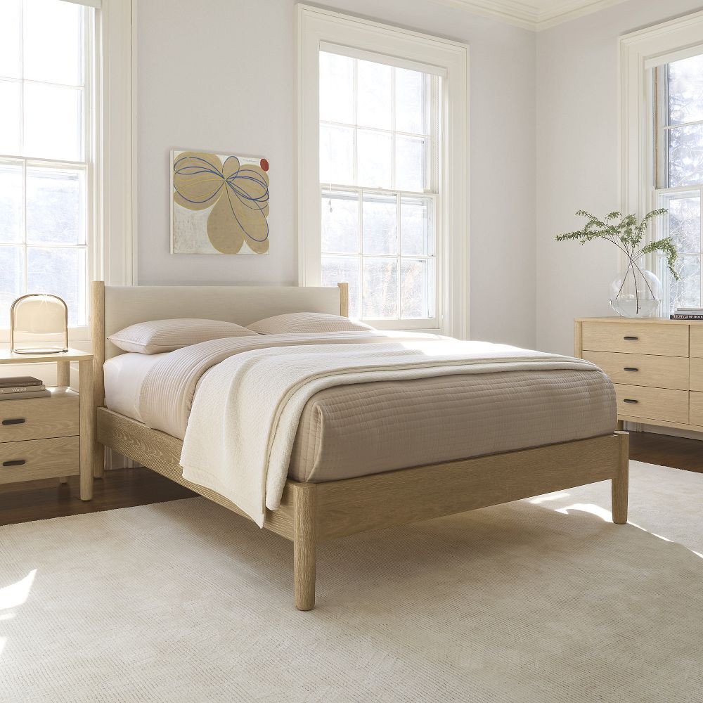 Hargrove Bed | West Elm (US)