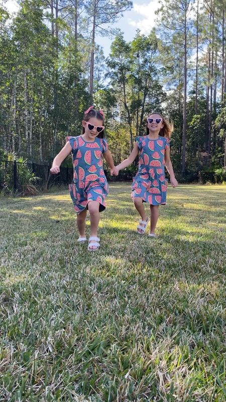 young, wild, & carefree ☀️ 

# ad The girls are soaking up the sun and having having fun in @teacollection. Their new resort wear line drops today. We’re excited to pack up these fun prints and more for vacation soon. 

#teacollection #vacation #springbreak #matchingfamily #sisters #kidsclothes #mom #momlife #kidsfashion #resort #florida #beach#pool #flamingo #ltkkids #ltkfamily 


#LTKfindsunder100 #LTKfindsunder50 #LTKSeasonal