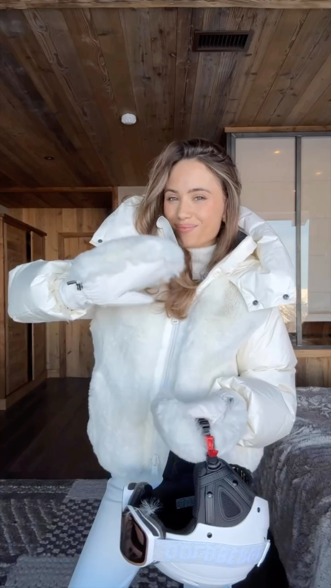 Ski season❄️ the perfect chic but comfy outfit for the slopes by Goldbergh

#LTKwinter