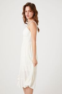 Tiered Corset Midi Dress | Forever 21 (US)