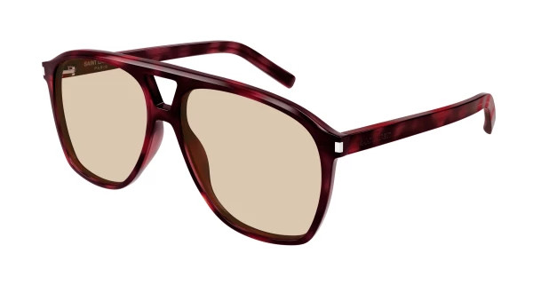 Saint Laurent SL 596 DUNE Sunglasses | Free Shipping | EZ Contacts