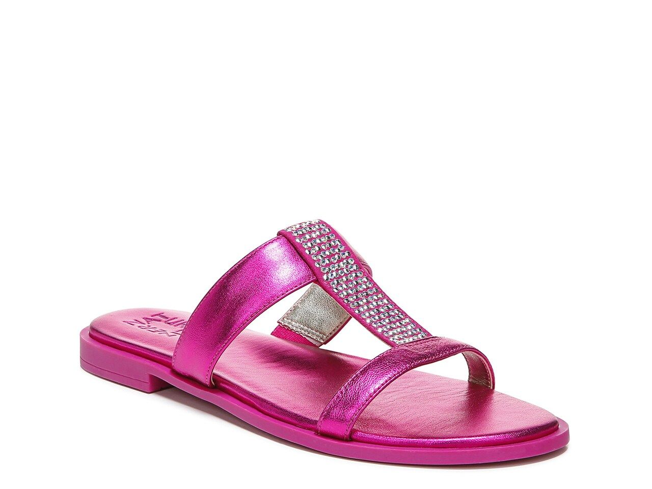 Farica Slide Sandal | DSW