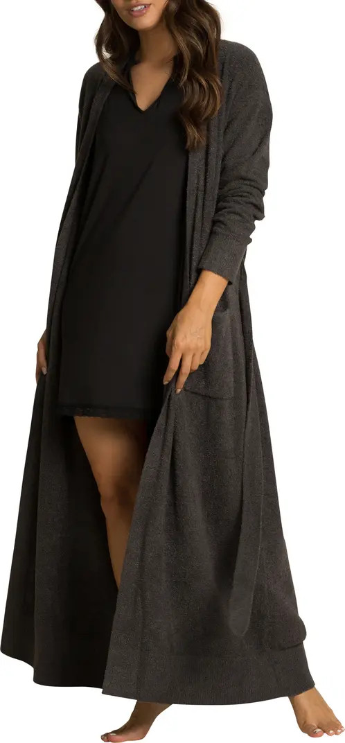 Barefoot Dreams® CozyChic Ultra Lite™ Long Robe | Nordstrom | Nordstrom