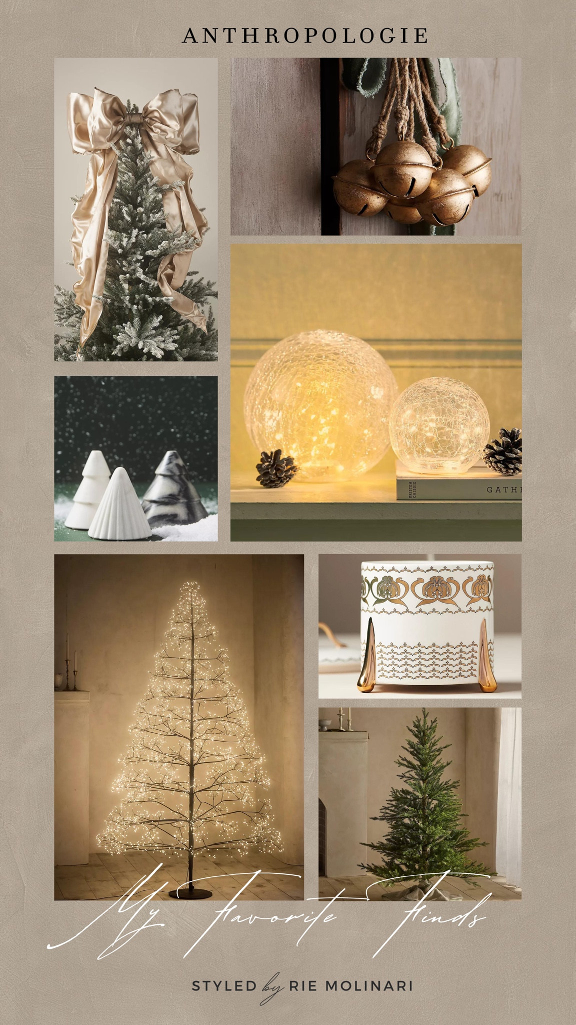 New Holiday Home finds from Anthropologie 🌲✨ 


Christmas Tree, Holiday Candles, Christmas Decor, Anthropologie, Modern Organic, Neutral Decor, Living Room, Candles, Christmas Decor

#LTKSeasonal #LTKHome