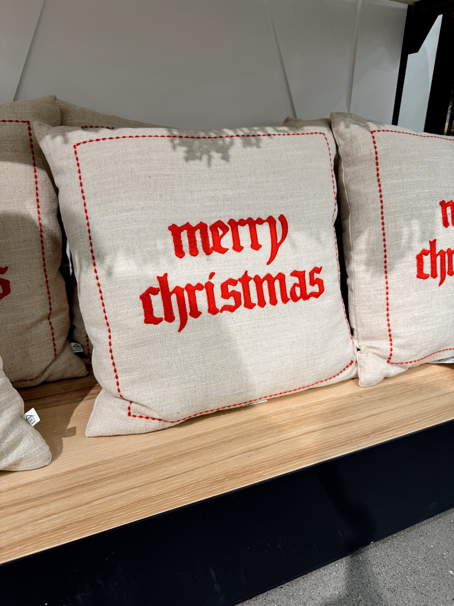 Hearth & Hand @target Christmas Collection - 16x16 pillow - Christmas pillow - Christmas decor

#LTKStyleTip #LTKHoliday #LTKFindsUnder50