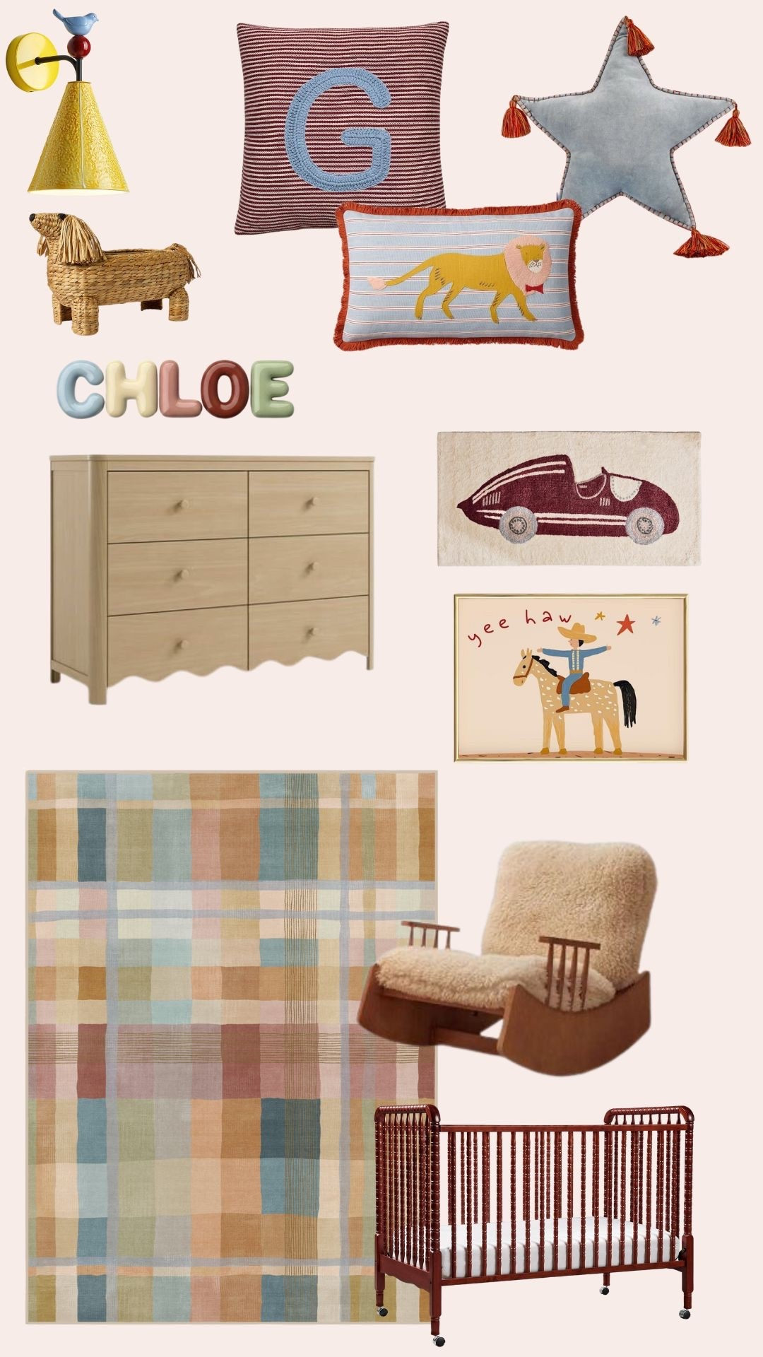 Gender neutral baby nursery

#LTKBaby #LTKHome #LTKmorningroutine