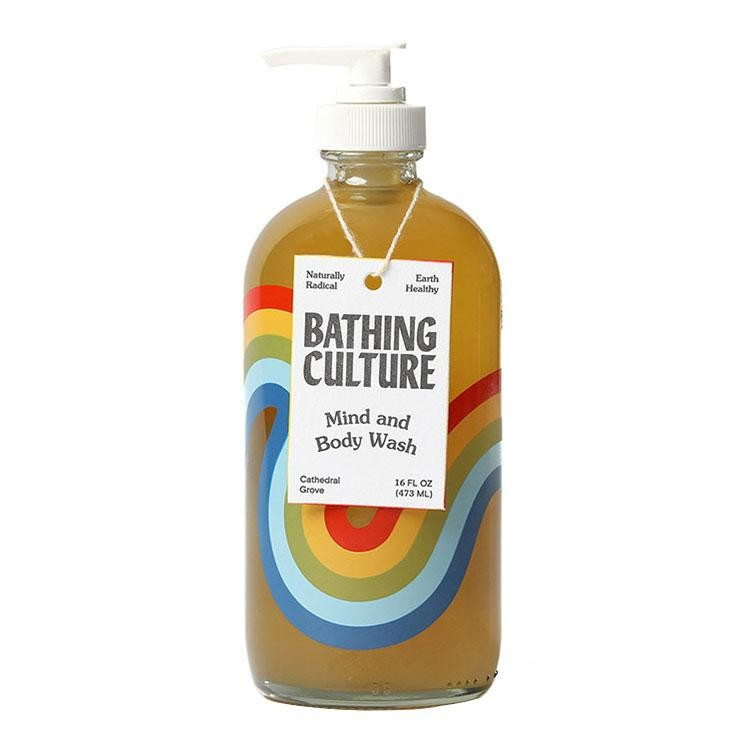 Refillable Mind & Body Wash | Beauty Heroes