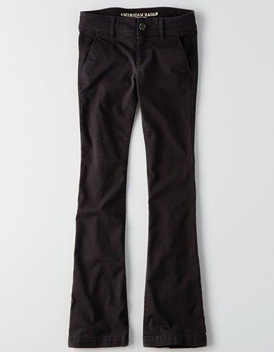 AE Denim X Kick Bootcut Pant | American Eagle Outfitters (US & CA)