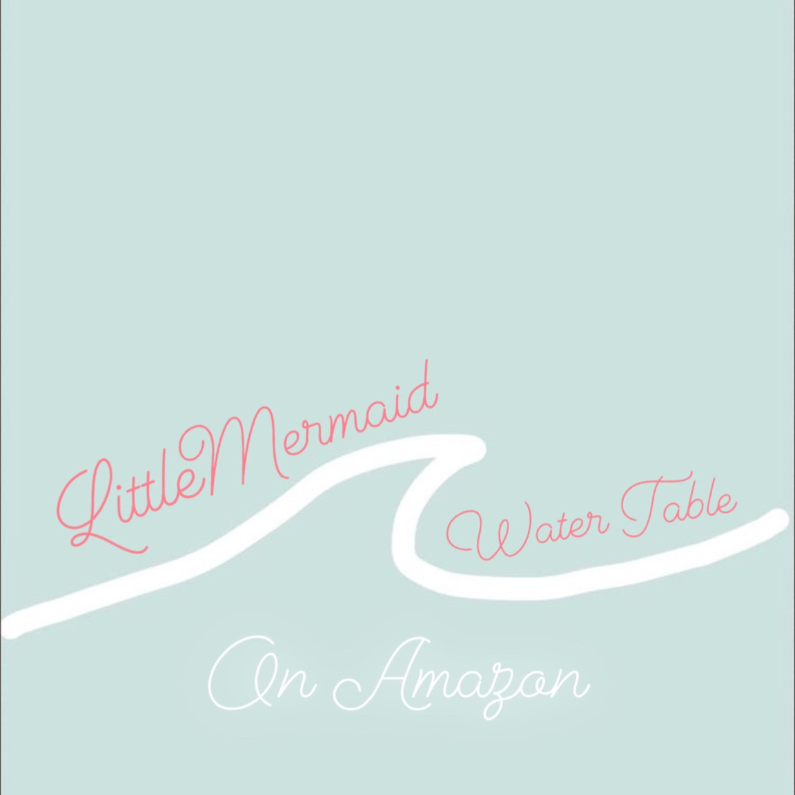 The Little Mermaid inspired water table 🧜🏼‍♀️🌊🐠

#LTKSeasonal #LTKunder50 #LTKkids
