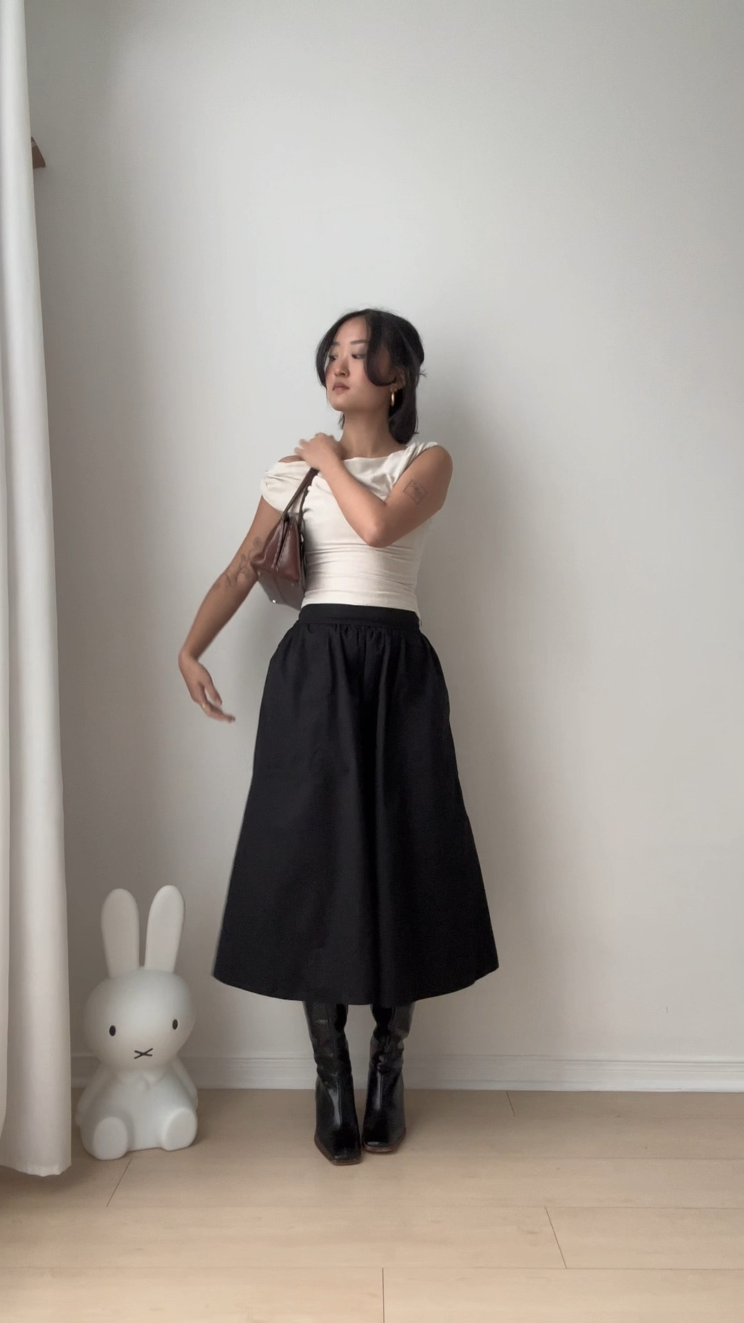 some fall-ish (?) outfits (maybe layered with a coat) 

#LTKStyleTip #LTKItBag #LTKGiftGuide