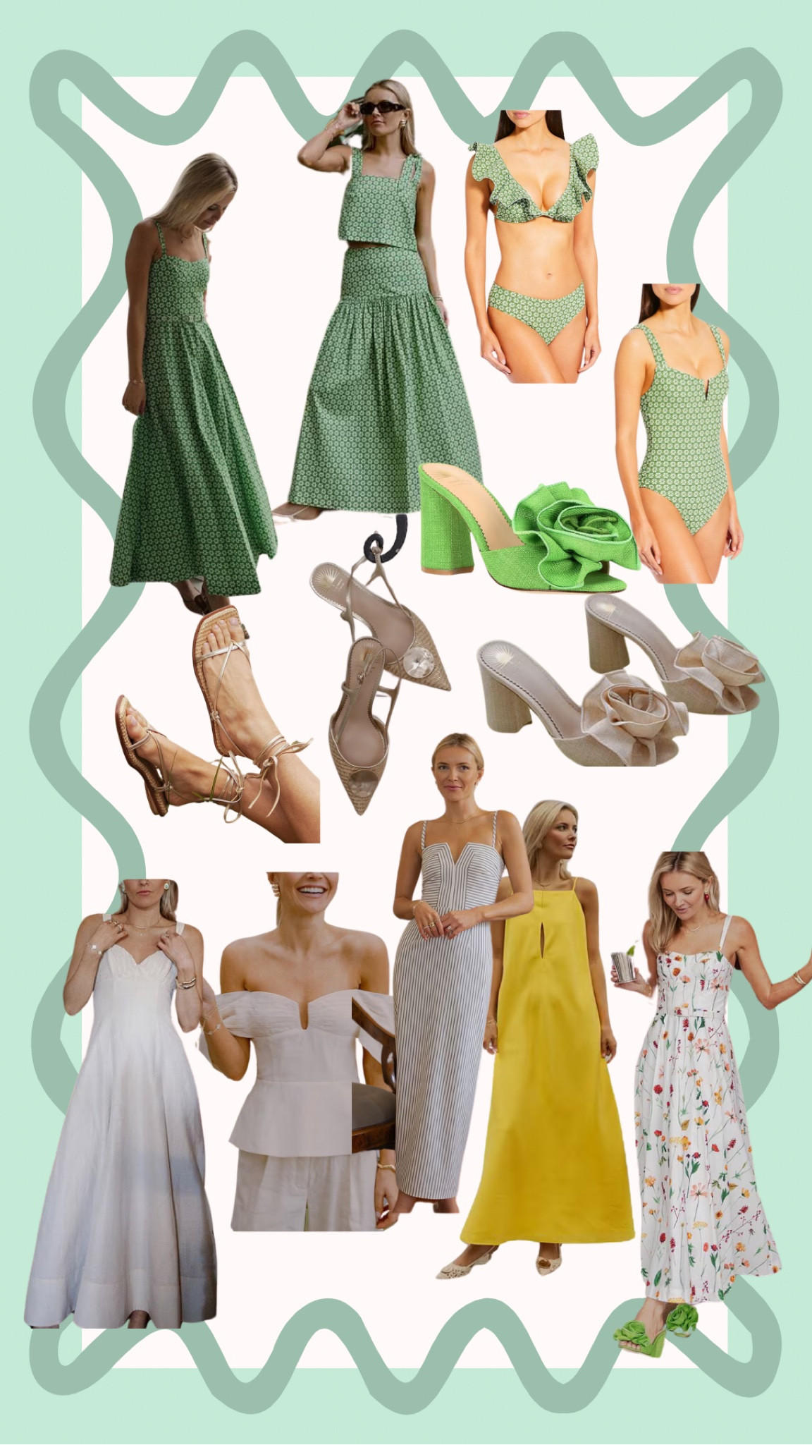 Antonio Melani x Simskinstyle 
Summer dresses summer sets summer swim 
Dillards 

#LTKOver40 #LTKSwim #LTKShoeCrush