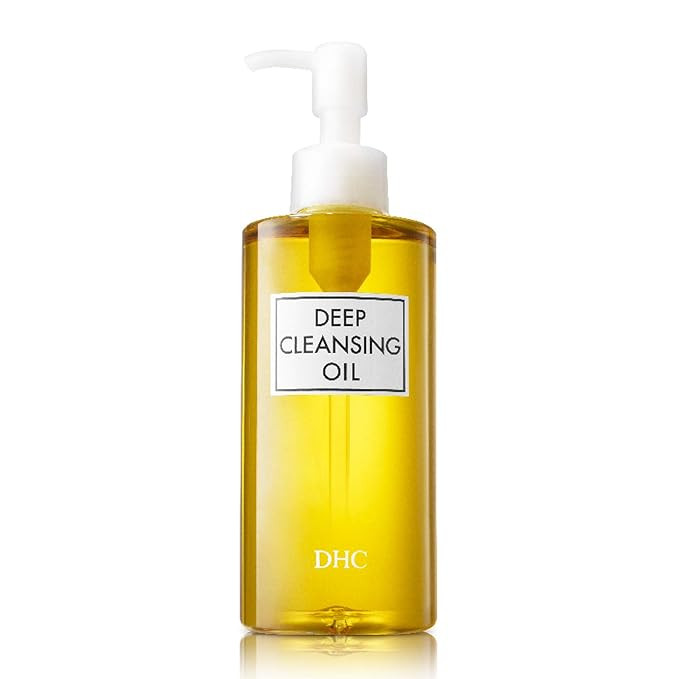 DHC Deep Cleansing Oil, Facial Cleansing Oil, Makeup Remover, Cleanses without Clogging Pores, Re... | Amazon (US)