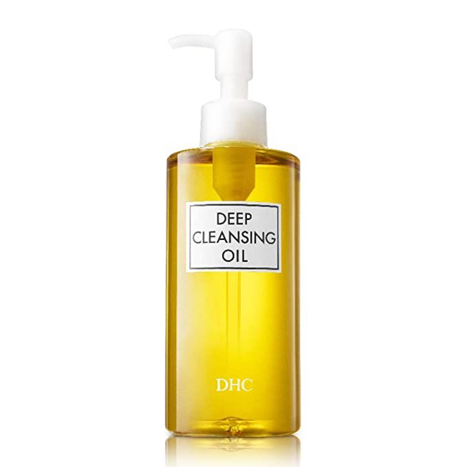 DHC Deep Cleansing Oil, Facial Cleansing Oil, Makeup Remover, Cleanses without Clogging Pores, Re... | Amazon (US)