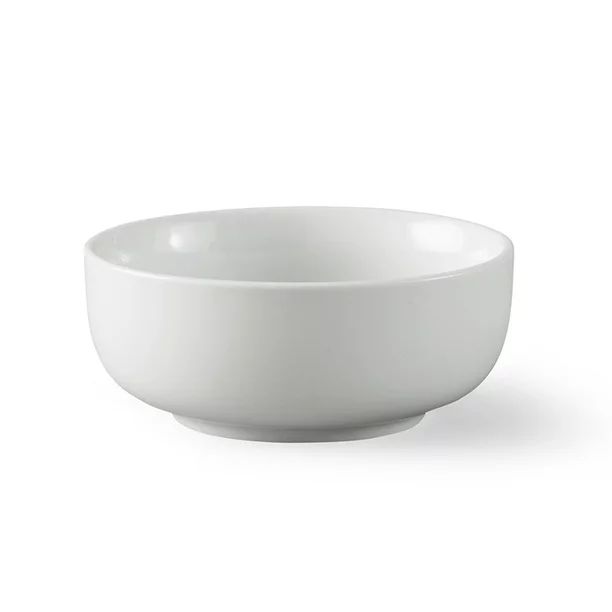 Better Homes & Gardens Porcelain Round Dipped Bowl - Walmart.com | Walmart (US)