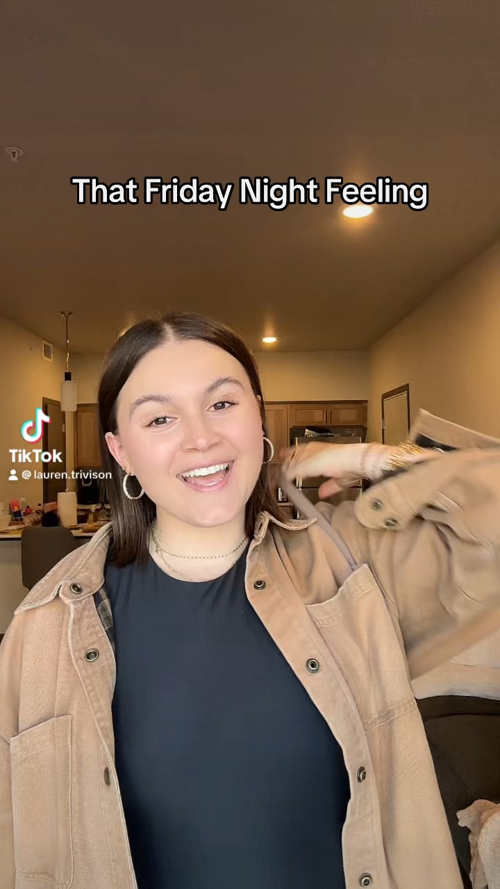 How to style leather pants for fall! Featuring the cutest going out basics on sale from LTK!

I’m wearing a M bodysuit and size 12 pants

#LTKVideo #LTKSaleAlert #LTKMidsize