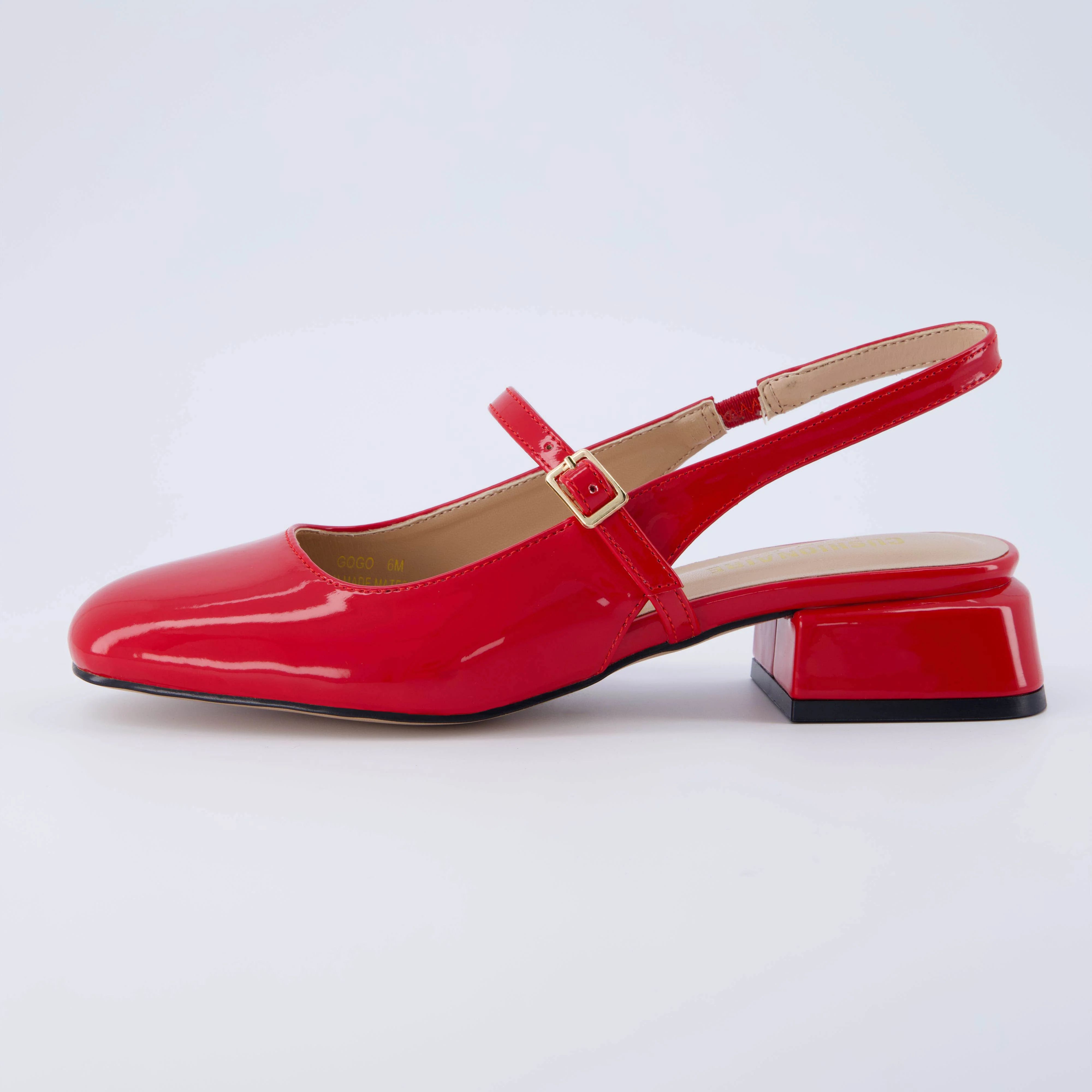Gogo Mary Jane Dress Shoe | Cushionaire