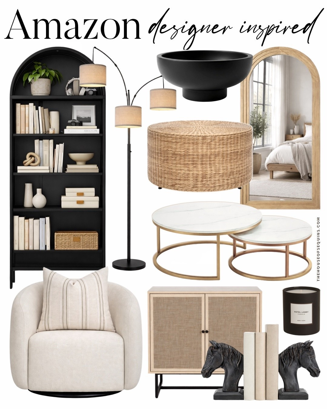 Shop Amazon home designer inspired furniture and decor! Pottery Barn look for less! 

#liketkit 



Follow my LTK @thehouseofsequins on the @shop.LTK app to view this post and get my exclusive app-only content!

#liketkit #LTKOver40 #LTKSaleAlert #LTKHome
@shop.ltk
https://liketk.it/65EQc