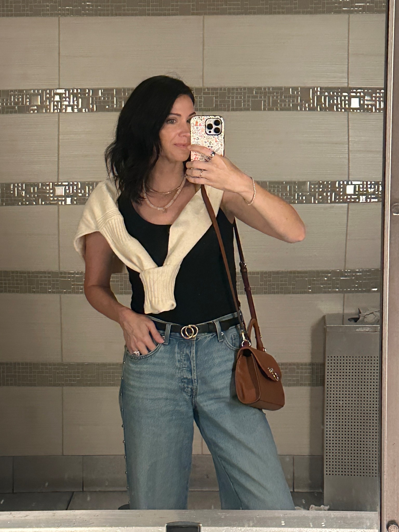 Football Sunday outfit  