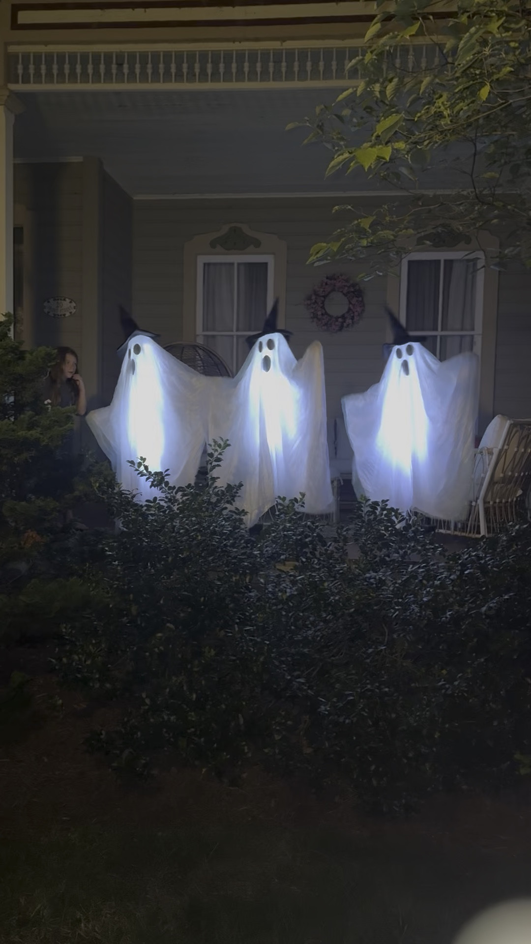Viral singing and dancing light up ghosts!! 

#LTKautumn #LTKSeasonal #LTKFamily
