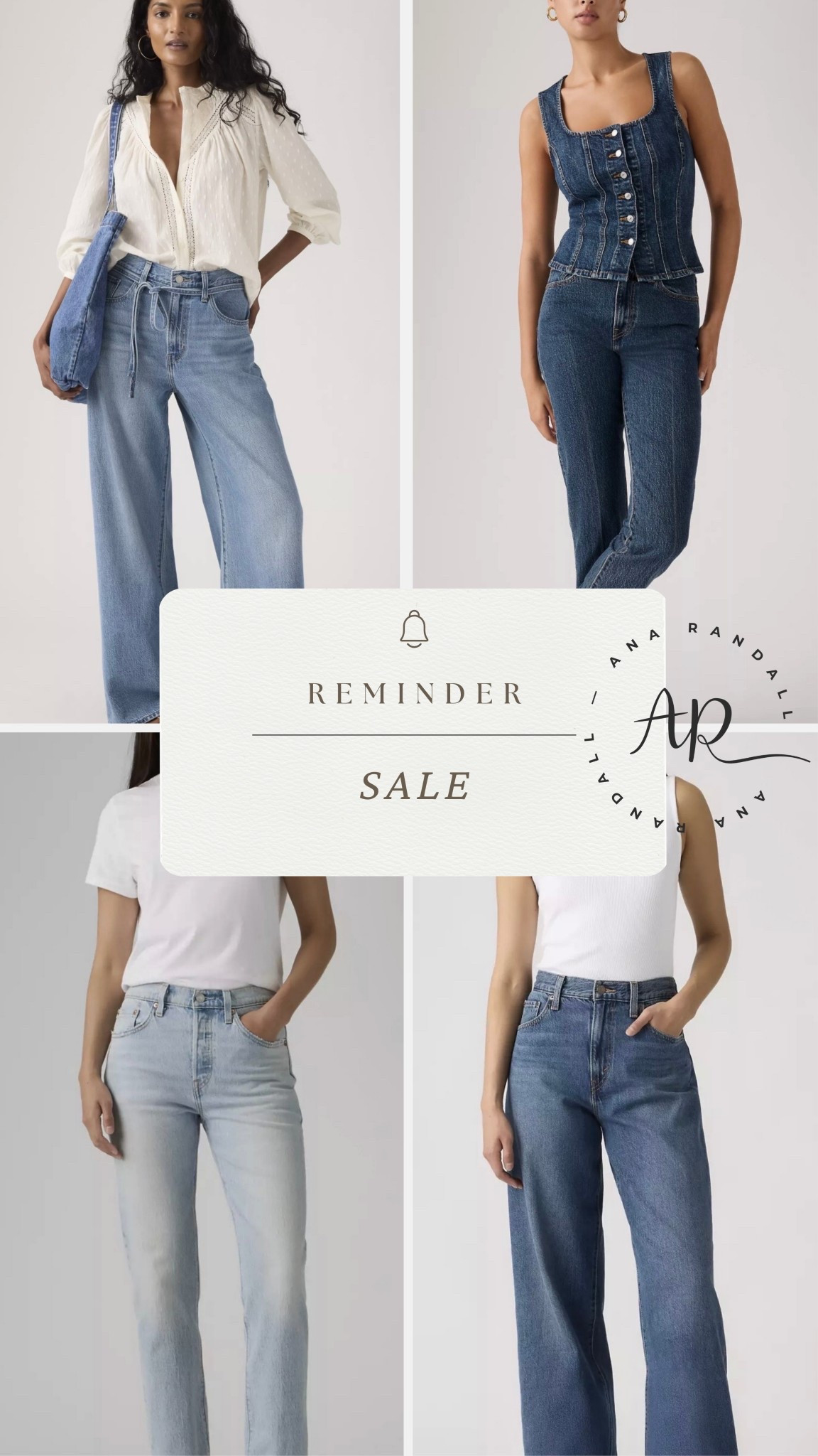 Jeans on sale 

#LTKSaleAlert #LTKSeasonal #LTKgrwm