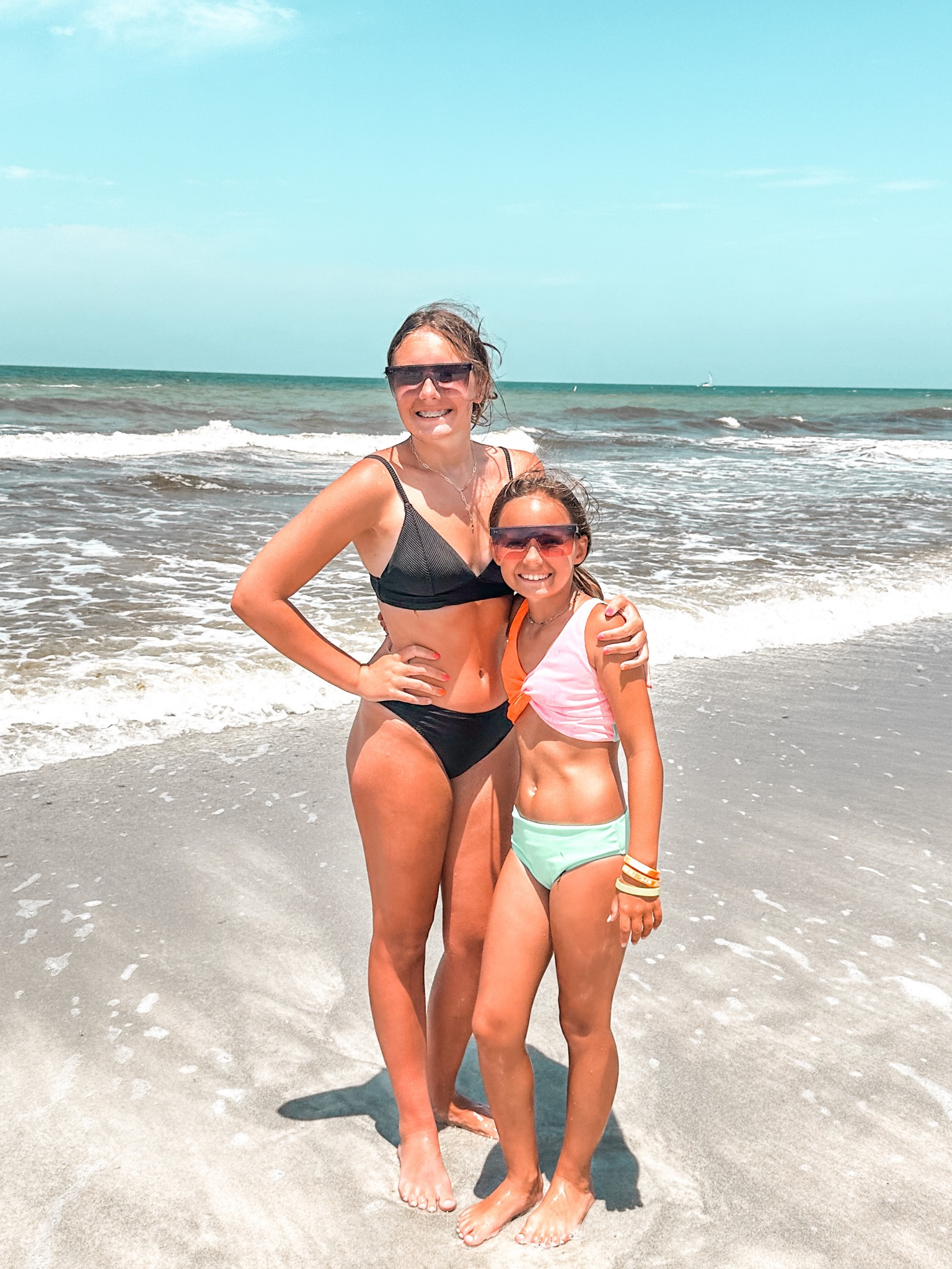 Teen girl, swim style, girls swim, kids swim, SHEIN, Amazon, ocean fashion, beach fashion, beach day, swimsuit, family, colorblock swim, black swimsuit 

#LTKfamily #LTKkids #LTKswim