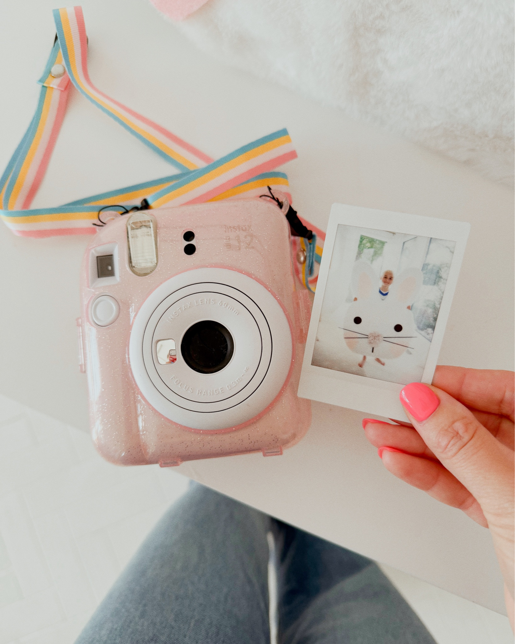 The sweetest little addition to any Easter basket 🐰📸
Instant memories, instant smiles—this Fujifilm Instax is always a hit!

#LTKHome #LTKSeasonal #LTKKids