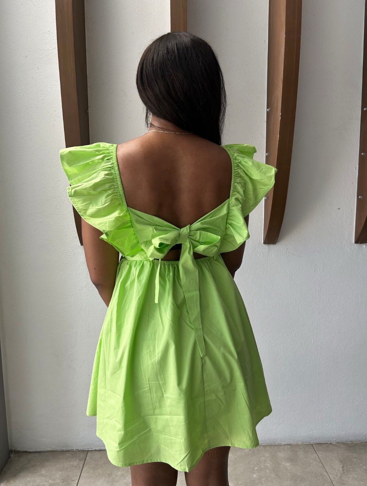 Such a cute mini dress😍 comes in a bunch of colors. I am wearing a size M. Under $40. #brunchdress #minidress #vacationoutfit #summeroutfit #datenightoutfit #springdress 

#LTKTravel #LTKSaleAlert #LTKFindsUnder50

#LTKSaleAlert #LTKFindsUnder50 #LTKStyleTip