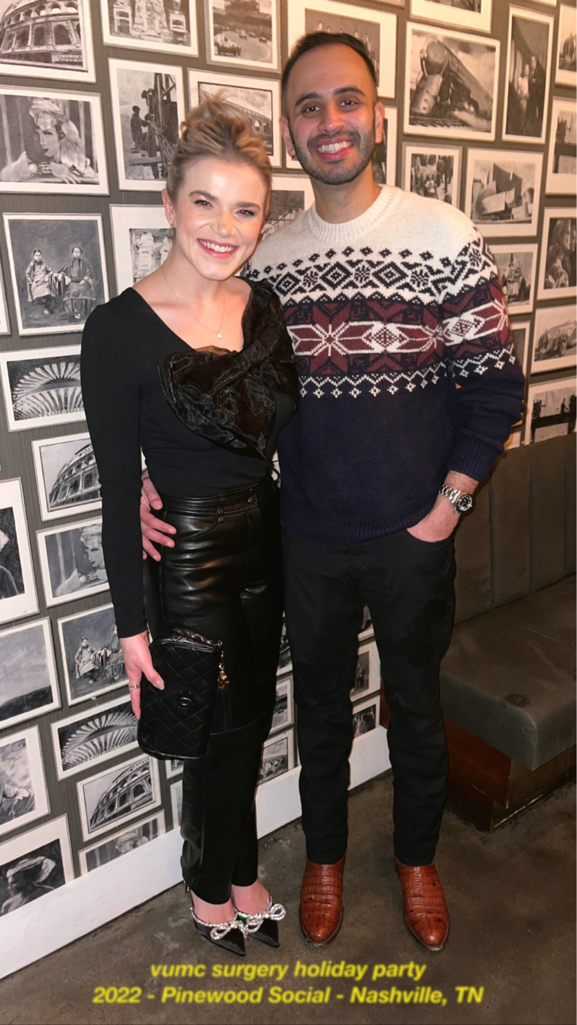 I’m wearing xs in top, 25 in bottoms and shoes are tts. 


#LTKunder100 #LTKHoliday #LTKGiftGuide