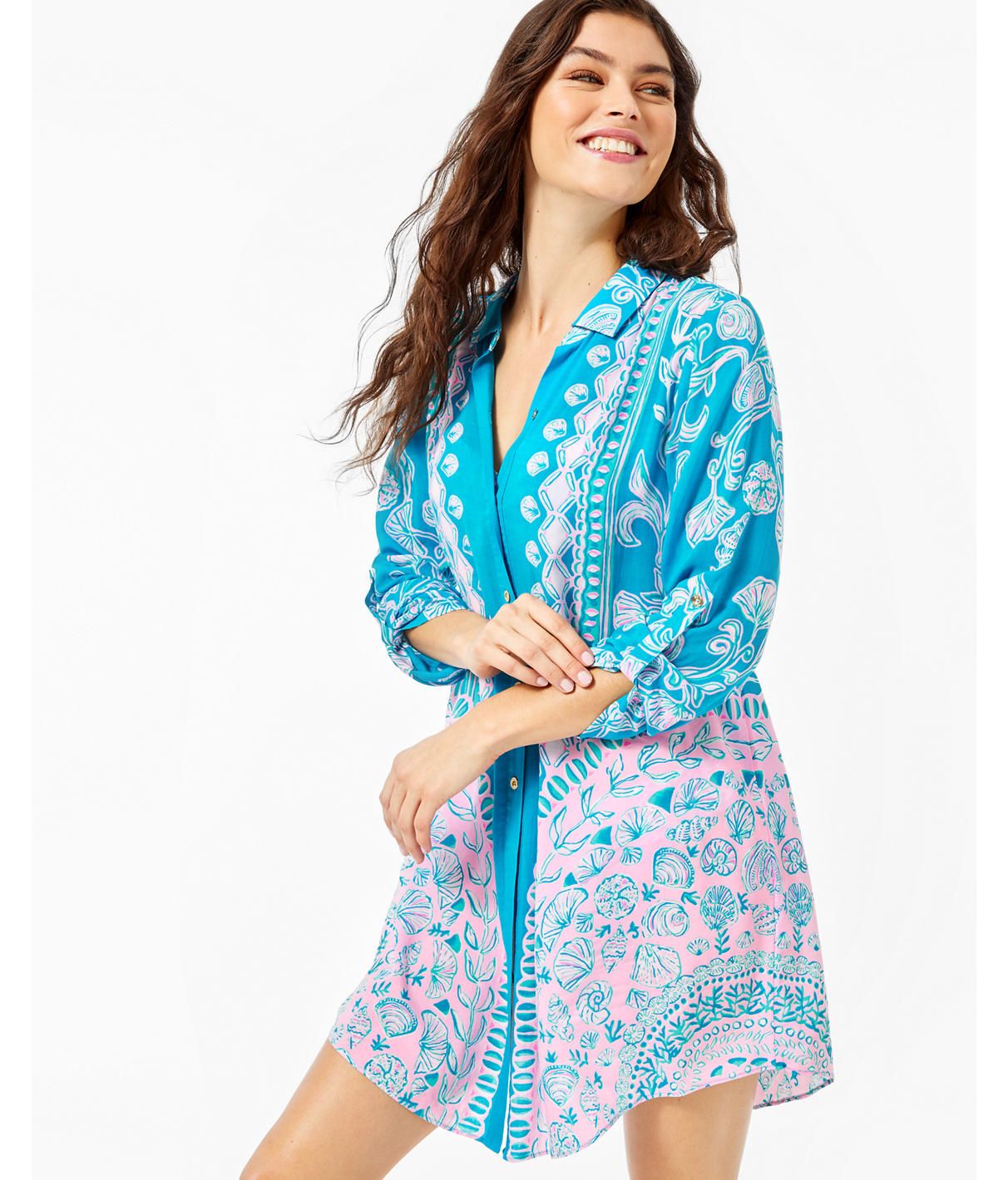 Lilly Pulitzer Natalie Cover-Up | Lilly Pulitzer