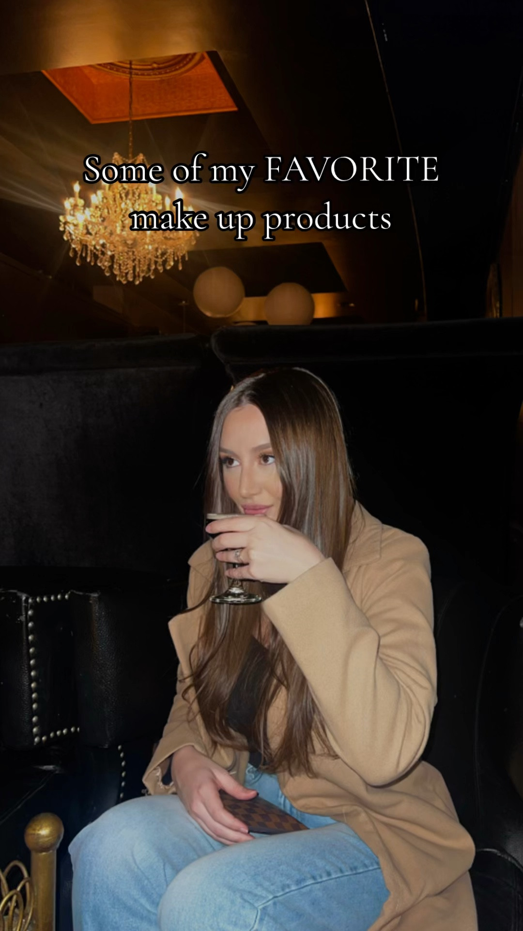 Ladies what are your Make-up bag must haves?

Make up , beauty , primer , eyebrow setter , contour , setting spray , setting powder , lip oil , lip balm , lip stain , eye shadow , e.l.f. , benefit , Anastasia , Charlotte tillbury , Laneige , tarte , shape tape , tart shape tape , make up tutorial , getting ready , going out make up , makeup looks , get ready with me , grwm, make up style , makeup aesthetic , target makeup , Sephora , ultra , favorite make up , outfit , street coat , Peacoat , Louis Vuitton , Aldo , espresso martini 

#LTKbeauty #LTKVideo #LTKstyletip