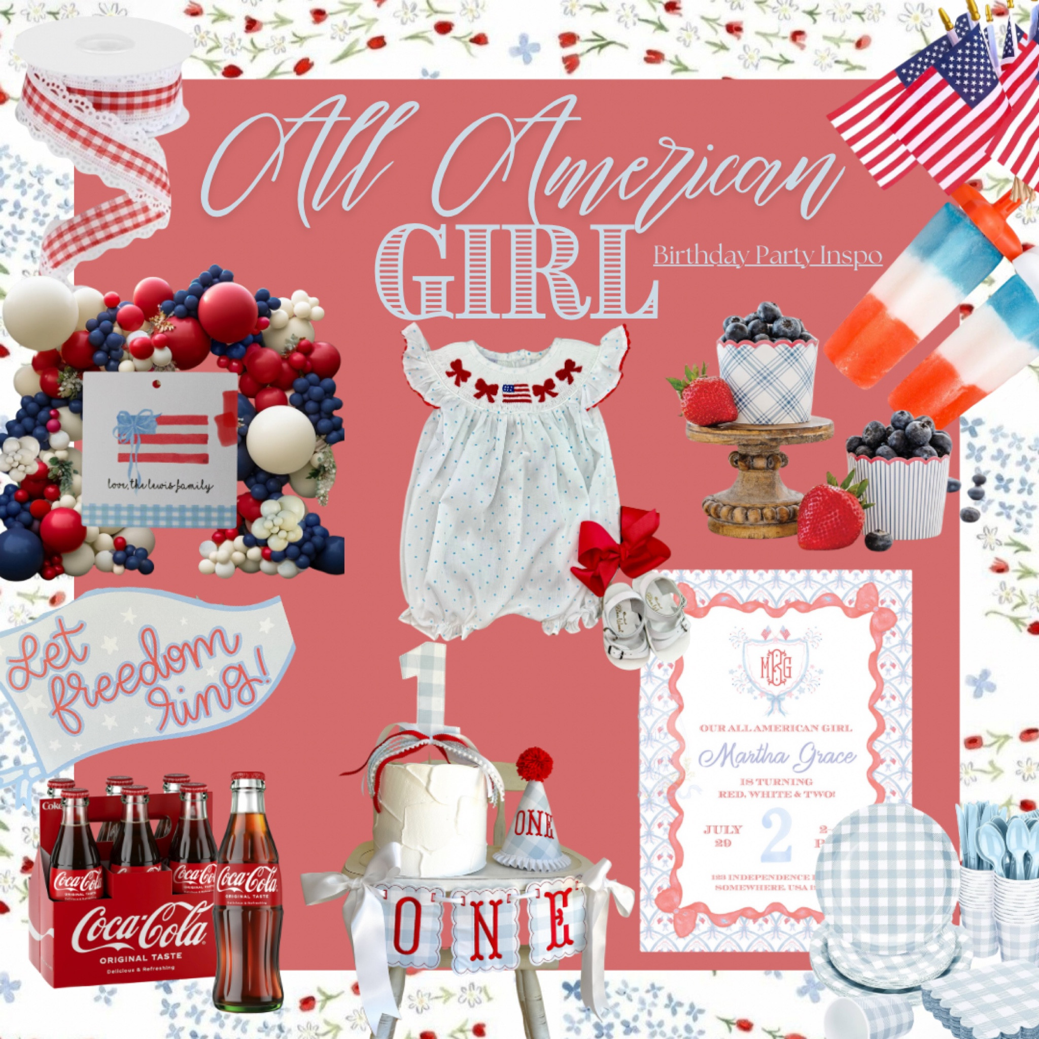I’m OBSESSED with this little birthday party theme!! So precious and timeless!🥹❤️🤍🩵

Patriotic, Birthdays, Themes, Party, Hosting, Kids, Babies, Celebrating, Red White and Blue

#LTKParties #LTKBaby #LTKKids