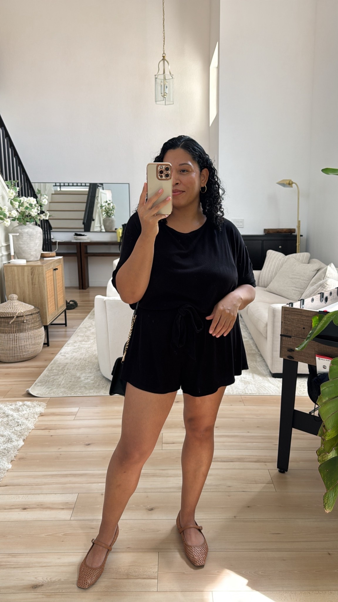 The most comfortable romper! 

#LTKStyleTip #LTKMidsize #LTKFindsUnder50