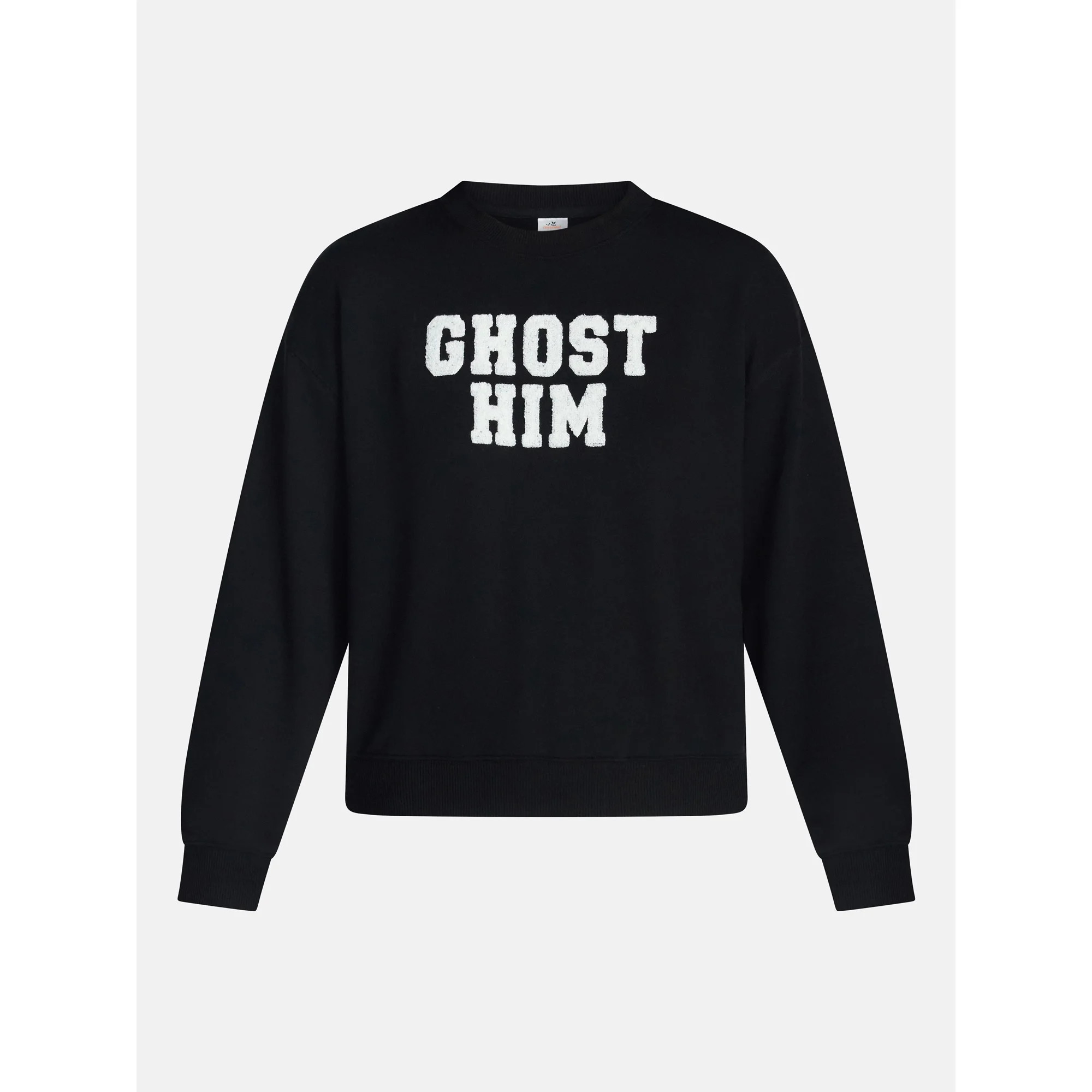 Halloween and Fall Women's French Terry Knit Lounge Sleep Top with Long Sleeves, Sizes XS-3X | Walmart (US)
