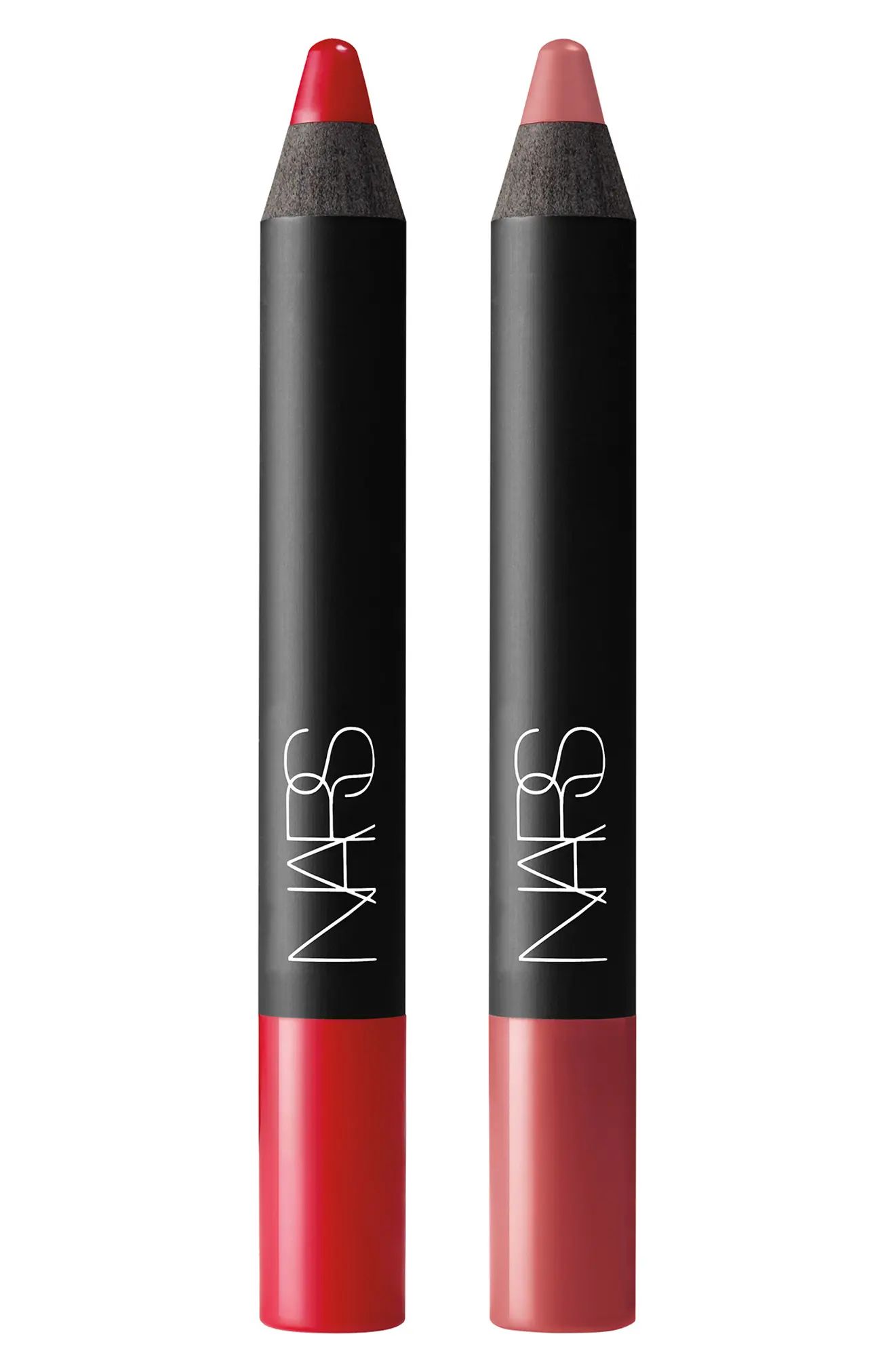 NARS Full Size Velvet Matte Lip Pencil Duo USD $54 Value at Nordstrom | Nordstrom